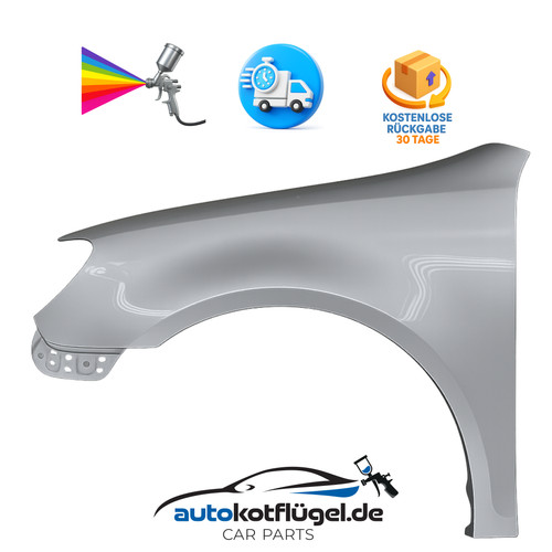 Parafango per golf vi - vw,