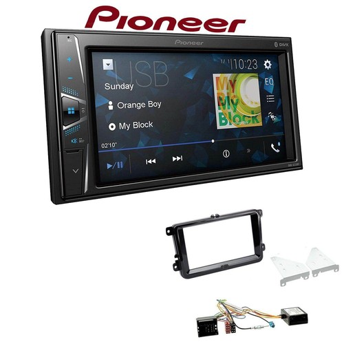 Pioneer autoradio bluetooth