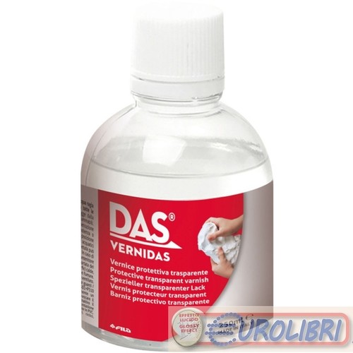 Vernidas trasparente 250ml - vernidas,