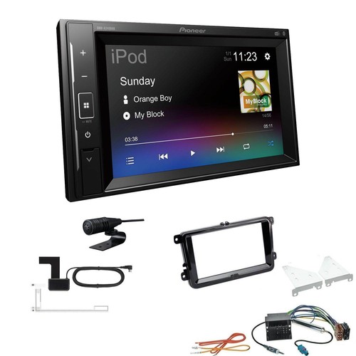 Pioneer dmh a240dab autoradio - dmh-a240dab,