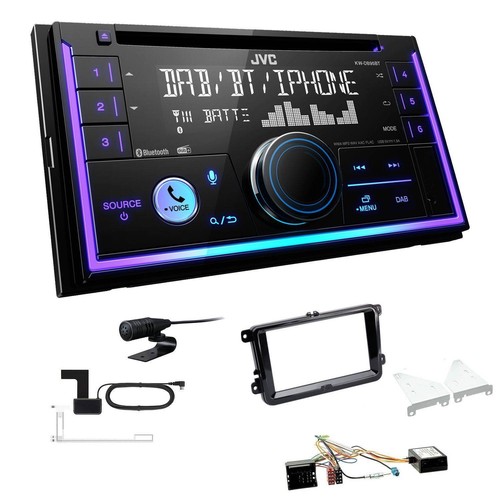 Jvc db95bt radio - jvc,