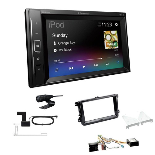Pioneer autoradio bluetooth - pioneer,