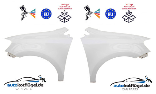 Parafango per polo lb9a - vw, 6r