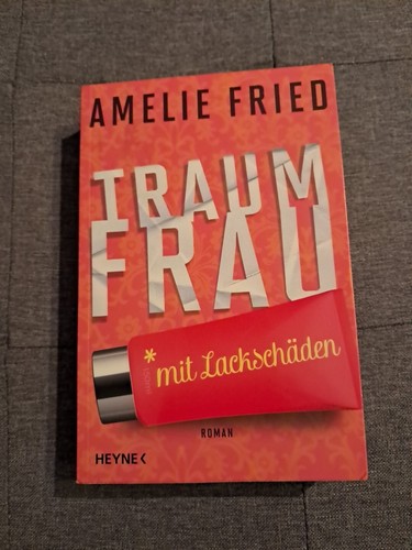 Traumfrau mit lackschäden - traumfrau,