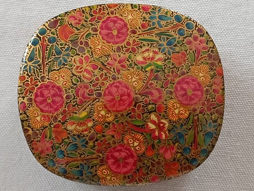 Scatola vernice pittura - scatola, di
