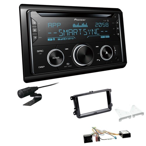Pioneer autoradio bluetooth - autoradio, cd